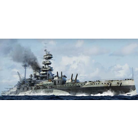Trumpeter 1/700 HMS Malaya 1943 05799 Plastic Model Kit
