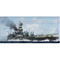 Trumpeter 1/700 HMS Malaya 1943 05799 Plastic Model Kit