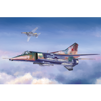 Trumpeter 1/48 MIG-27 Flogger D 05802 Plastic Model Kit