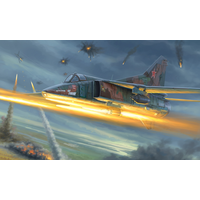 Trumpeter 05803 1/48 Mig-27M Flogger J 17