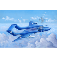 Trumpeter 1/48 de Havilland DH.110 Sea Vixen Faw.2 Plastic Model Kit