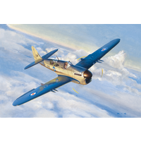 Trumpeter 1/48 Fairey Firefly Mk.1 Plastic Model Kit