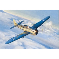 Trumpeter 1/48 Fairey Firefly Mk.1 Plastic Model Kit