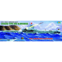Trumpeter 1/144 Chinese 033G Submarine 05902