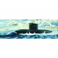 Trumpeter 1/144 Russian Kilo Class Submarine 05903