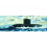 Trumpeter 1/144 Russian Kilo Class Submarine 05903