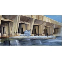 Trumpeter 1/144 German Type 23 U-Boat Submarine 05907 Plastic Model Kit