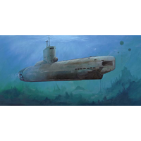 Trumpeter 05908 1/144 German Type XXIII U-Boat