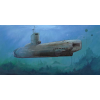 Trumpeter 05908 1/144 German Type XXIII U-Boat