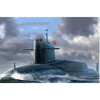 Trumpeter 1/144 PLAN Type 092 Xia Class SSN Plastic Model Kit [05910]