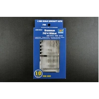 Trumpeter 1/350 F4F4 Wildcat (10pcs./box)