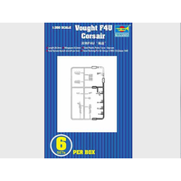 Trumpeter 1/350 F4U Corsair (6pcs. per box) 06209