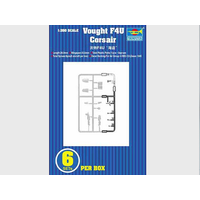 Trumpeter 1/350 F4U Corsair (6pcs. per box) 06209