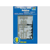 Trumpeter 06211 1/350 SB2C Helldiver (6pcs./box)