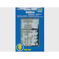 Trumpeter 06211 1/350 SB2C Helldiver (6pcs./box)