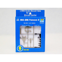 Trumpeter 1/350 MiG-29K Fulcrum D Naval 06216 Plastic Model Kit