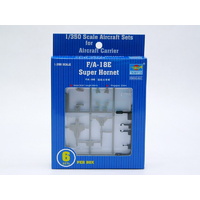 Trumpeter 1/350 F/A-18E Super Hornet (6pcs./box)