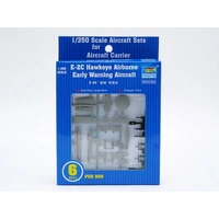 Trumpeter 1/350 E-2C Hawkeye Warning (6pcs. per box)