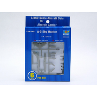 Trumpeter 1/350 A-3D Sky Warrior (6pcs. per box) 06223