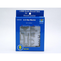 Trumpeter 1/350 A-3D Sky Warrior (6pcs. per box) 06223