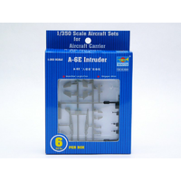 Trumpeter 1/350 A-6E Intruder (6pcs. per box) Plastic Model Kit 06224