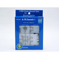 Trumpeter 1/350 A-7E Corsair II (6pcs. per box) Plastic Model Kit 06225