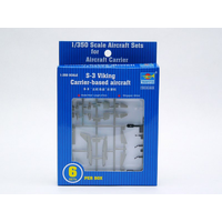 Trumpeter 1/350 S-3B Viking Carrier-based (6pcs. per box) Plastic Model Kit 06226