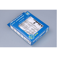 Trumpeter 06229 1/350 Su-25UTG FROGFOOT