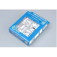 Trumpeter 1/350 F-14B/D SUPER TOMCAT (6pcs/box) Plastic Model Kit [06236]