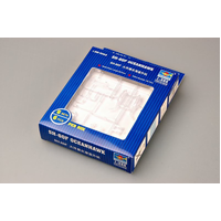 Trumpeter 06239 1/350 SH-60F OCEANHAWK (6pcs/box)