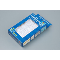 Trumpeter 1/350 TG2 Torpedo Bomber 06248 Plastic Model Kit