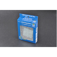 Trumpeter 1/35 Mini Aircraft - AH-1W SuperCobra (12 Aircraft) 06255 Plastic Model Kit