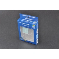 Trumpeter 1/350 CH-46 Sea Knight (6 aircraft) Plastic Model Kit 06256