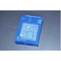 Trumpeter 06260 1/350 Z-9 (6 aircraft)