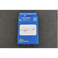 Trumpeter 1/350 Fulmar MK.1 06275 Plastic Model Kit