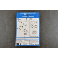 Trumpeter 1/350 F4B (12 per kit) Plastic Model Kit 06283