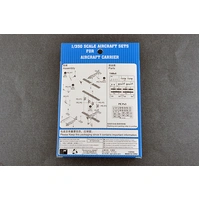 Trumpeter 1/350 T4M (12 per kit) Plastic Model Kit 06284