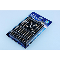 Trumpeter 06601 1/350 HMS Hood Upgrade Sets