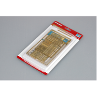 Trumpeter 1/350 RUSSIAN NAVY UDALOY PHOTO ETCHED 06605 Plastic Model Kit