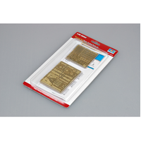 Trumpeter 1/48 Westland Wyvern S. Mk. 4 Photo Etch Set 06606 Plastic Model Kit