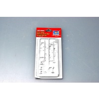 Trumpeter 06612 1/35 U.S. Army Military TOW Bar with Clevices