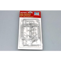 Trumpeter 06614 1/35 M242 Bushmaster 25mm chain gun & M240 7.62mm MG