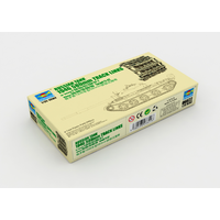 Trumpeter 1/35 Track Links 580mm for *Russian T-54/55/62 06622 Plastic Model Kit