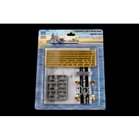 Trumpeter 06625 1/350 Italian Navy Battleship RN Roma Accessories