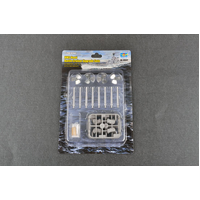 Trumpeter 06641 1/200 HMS Hood Battleship Upgrade Sets