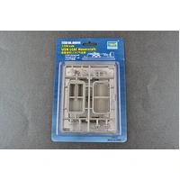 Trumpeter 06644 USN LCAC Hovercraft Plastic Model Kit