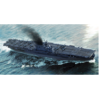 Trumpeter 1/700 USS Enterprise CV-6 Plastic Model Kit 06708
