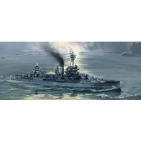 Trumpeter 1/700 USS New YOrk BB-34 06711 Plastic Model Kit