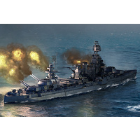 Trumpeter 1/700 USS Texas BB-35 06712 Plastic Model Kit