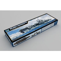 Trumpeter 1/700 USS John F. Kennedy CV-67 Plastic Model Kit 06716